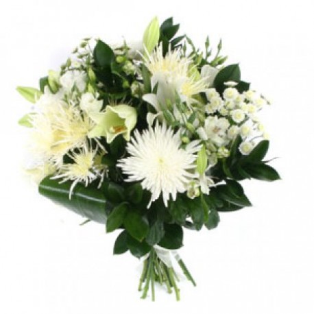 Sympathy Flowers